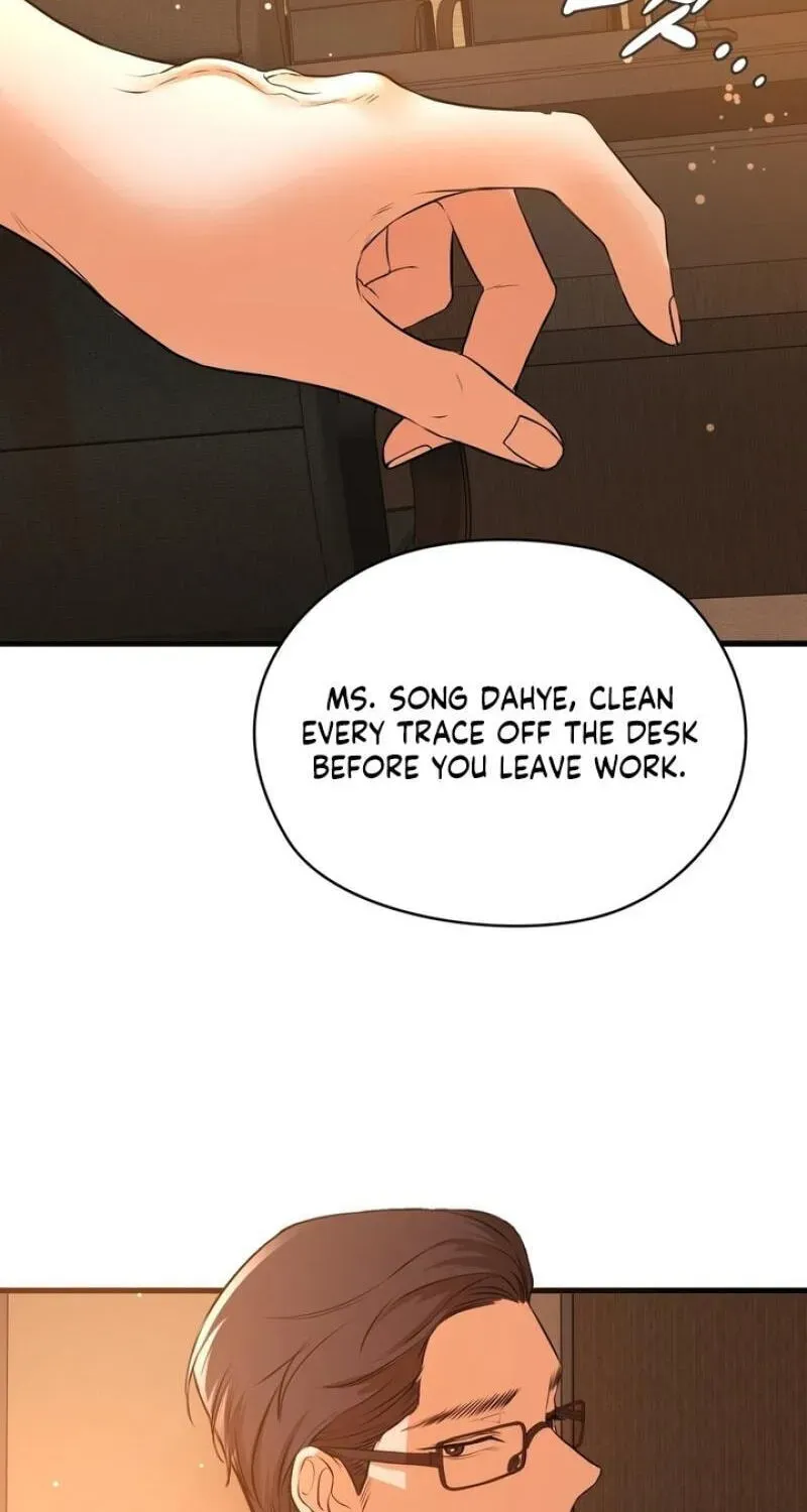 Beasts Who Cross the Line Chapter 25 page 11 - 