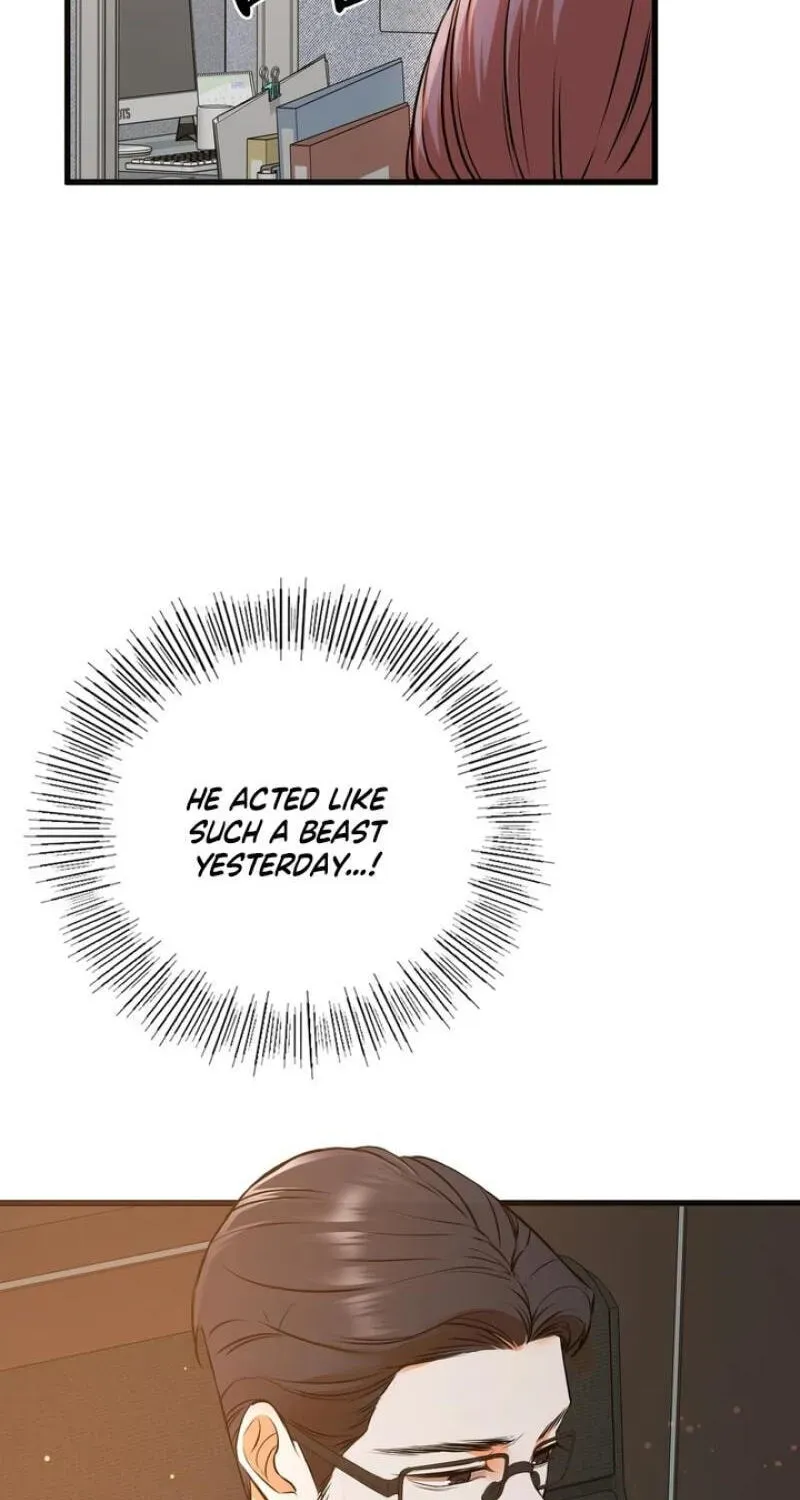 Beasts Who Cross the Line Chapter 25 page 37 - 