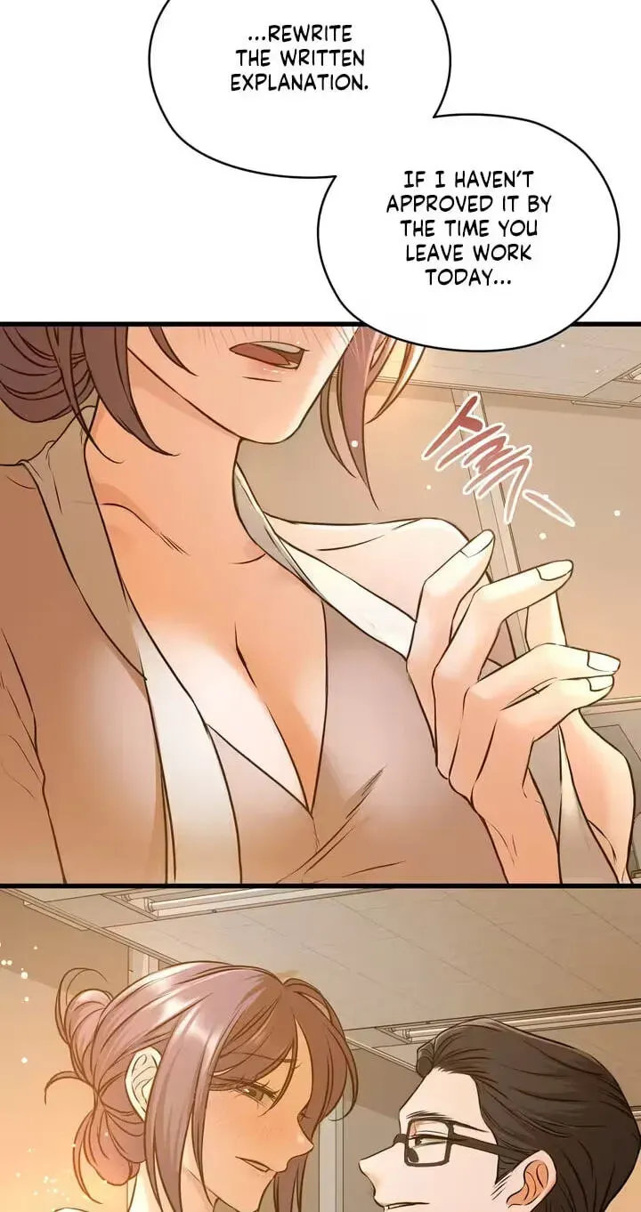Beasts Who Cross the Line Chapter 26 page 19 - 