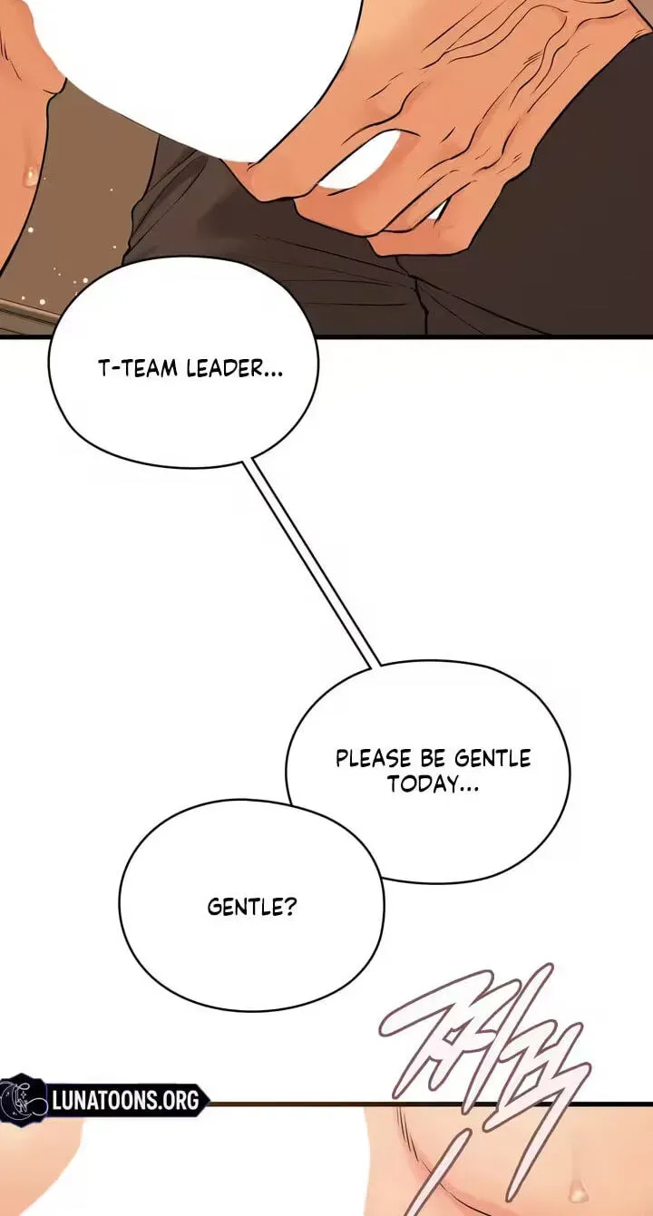 Beasts Who Cross the Line Chapter 27 page 19 - 