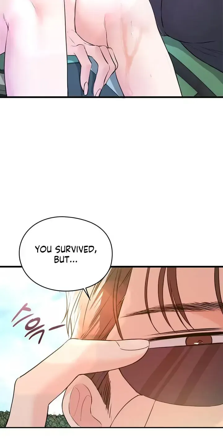 Beasts Who Cross the Line Chapter 28 page 13 - 