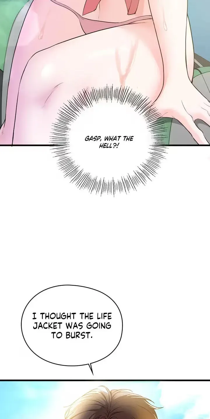 Beasts Who Cross the Line Chapter 28 page 15 - 