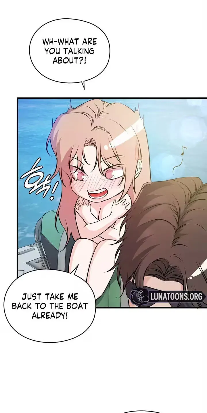 Beasts Who Cross the Line Chapter 28 page 17 - 