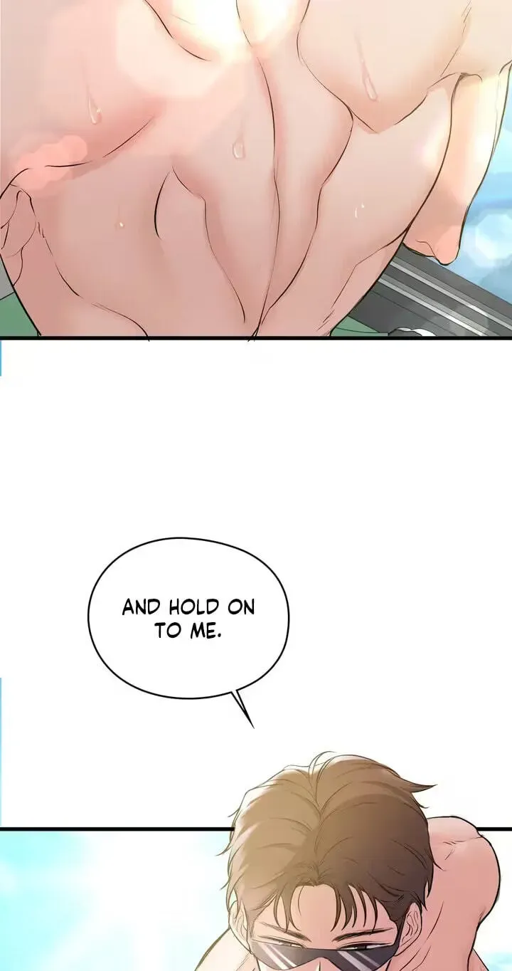 Beasts Who Cross the Line Chapter 28 page 9 - 