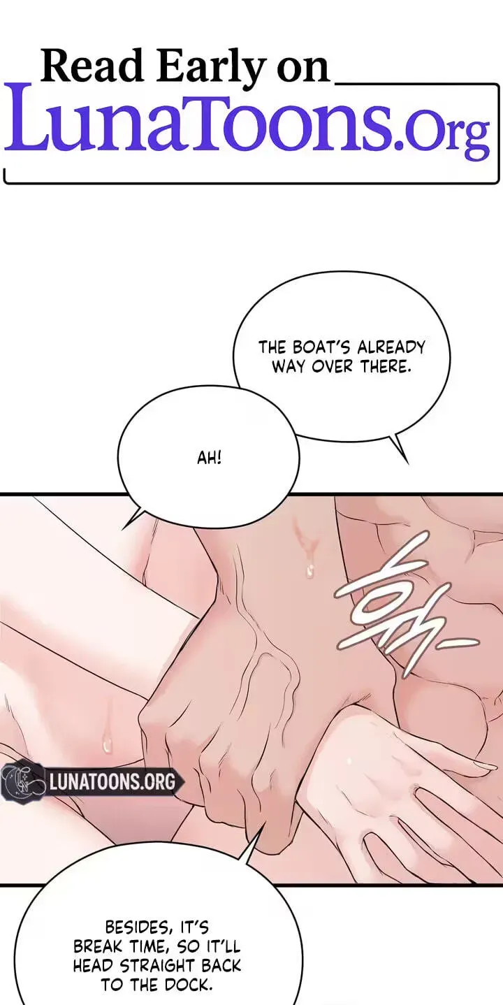 Beasts Who Cross the Line Chapter 29 page 1 - 