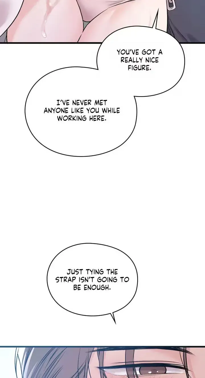 Beasts Who Cross the Line Chapter 29 page 22 - 