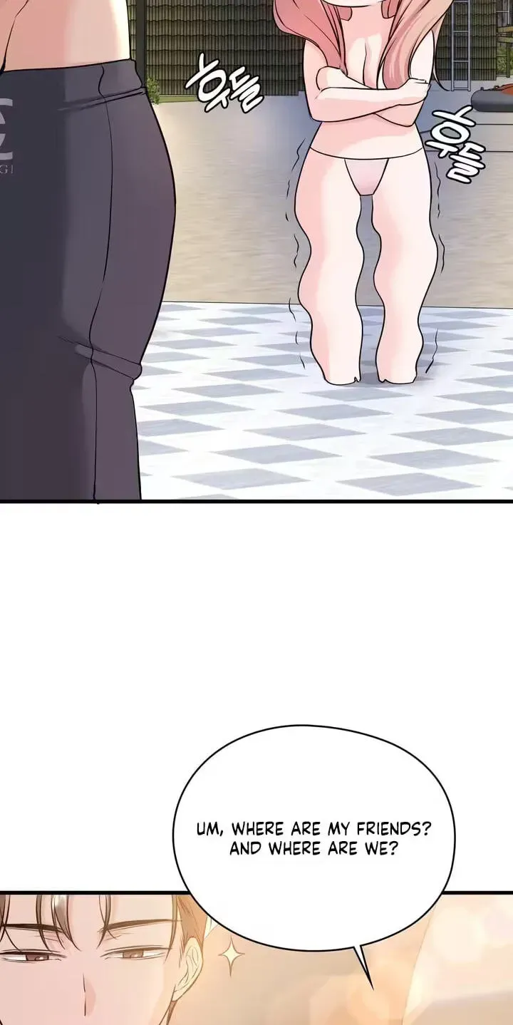 Beasts Who Cross the Line Chapter 29 page 7 - 