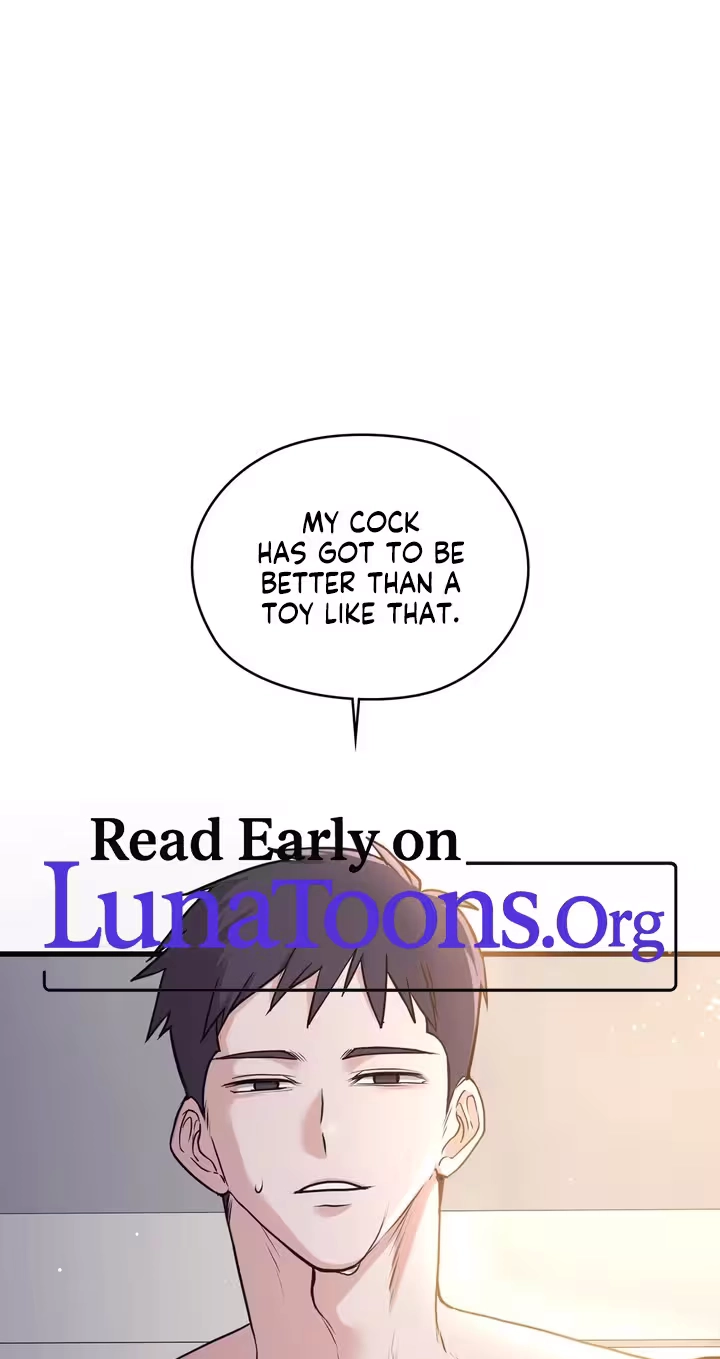 Beasts Who Cross the Line Chapter 3 page 1 - 