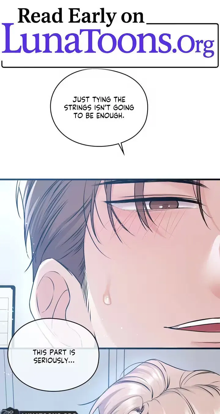 Beasts Who Cross the Line Chapter 30 page 1 - 