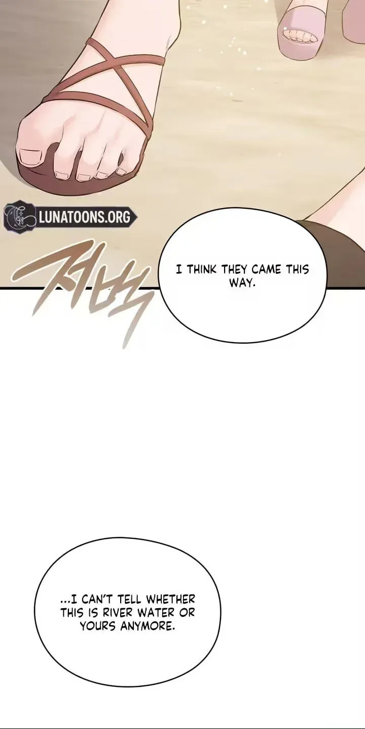 Beasts Who Cross the Line Chapter 30 page 17 - 