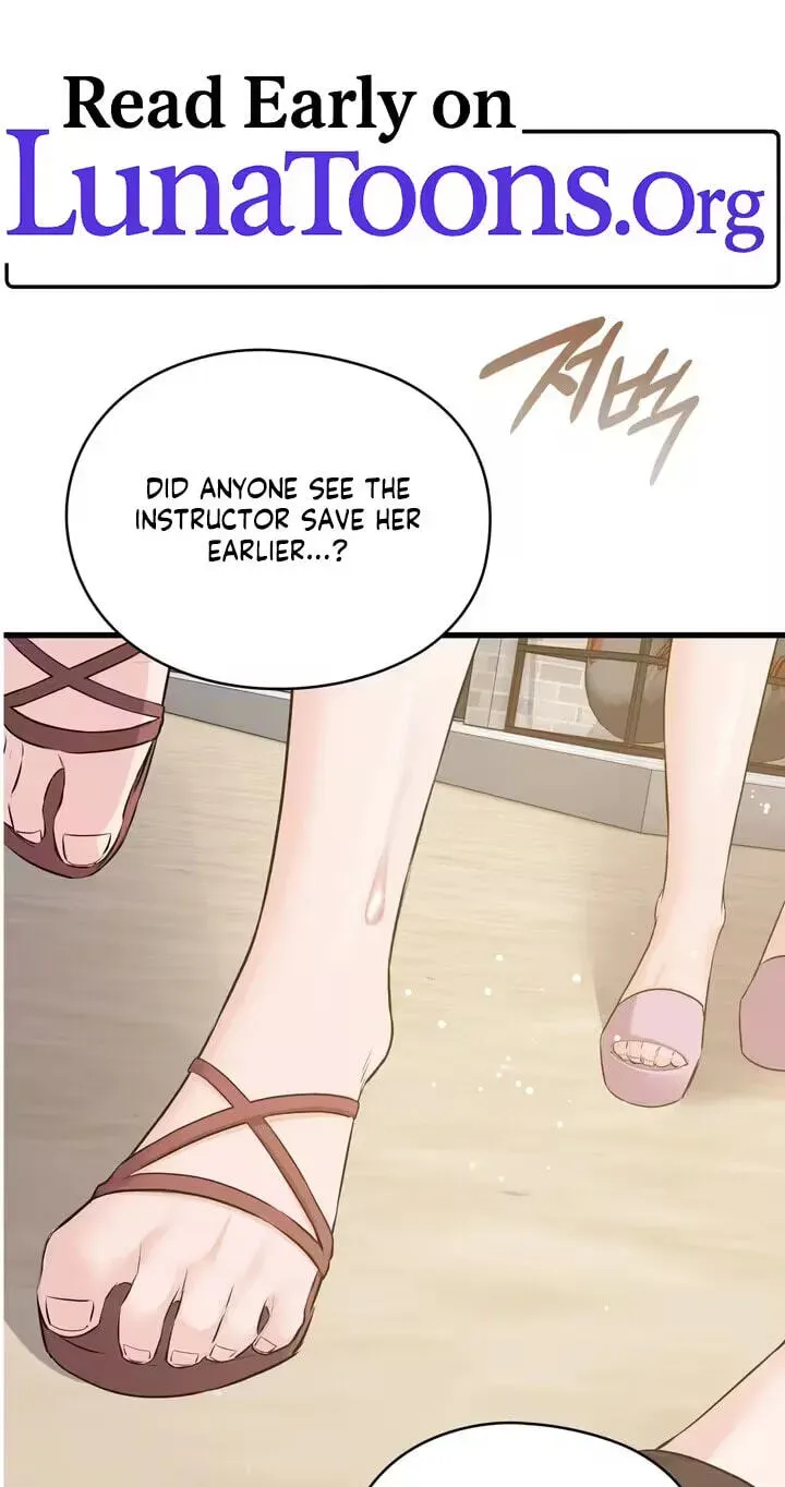 Beasts Who Cross the Line Chapter 31 page 1 - 