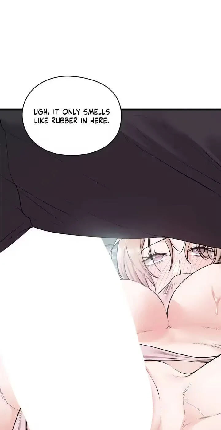 Beasts Who Cross the Line Chapter 31 page 20 - 