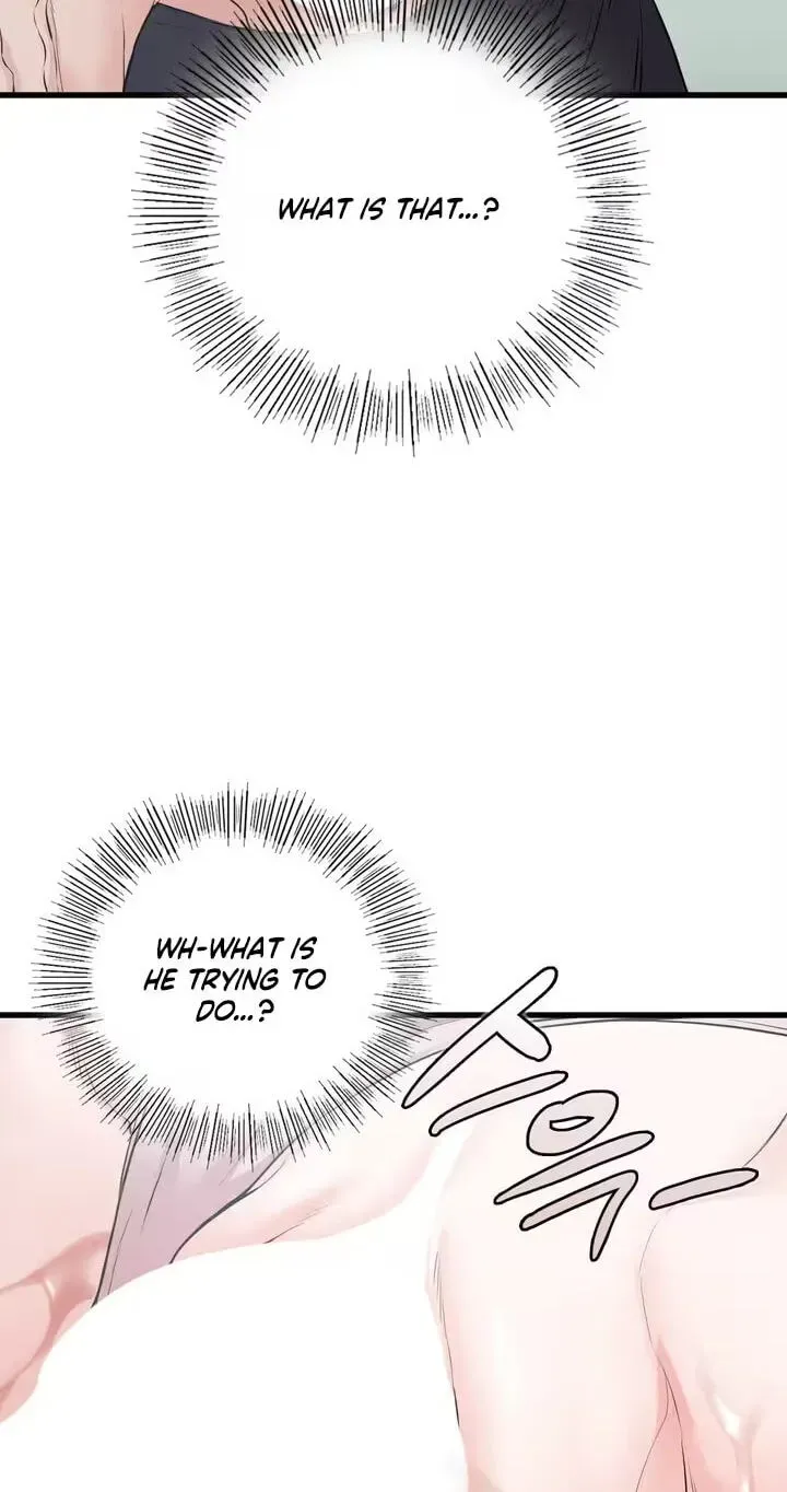 Beasts Who Cross the Line Chapter 31 page 10 - 
