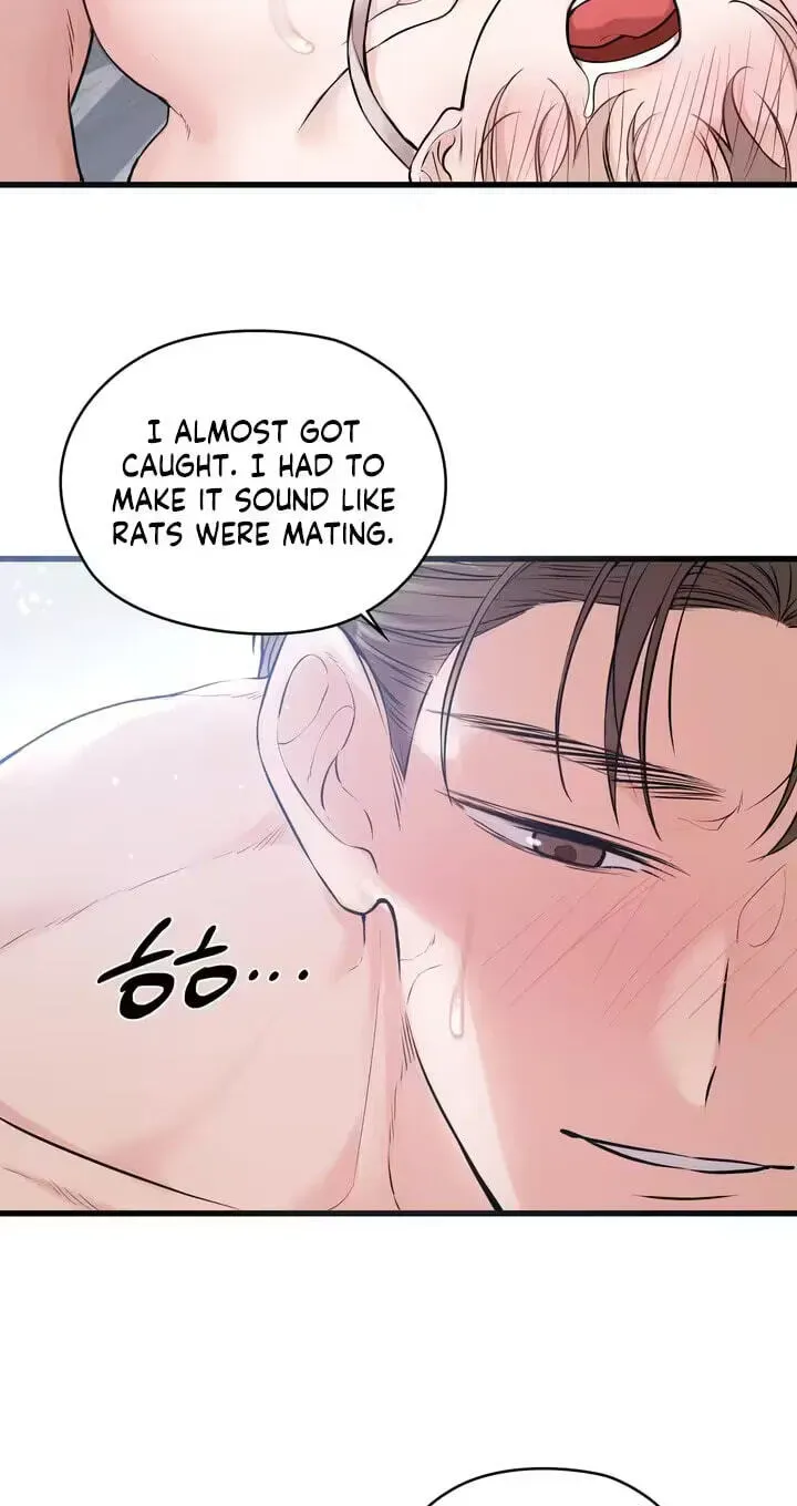 Beasts Who Cross the Line Chapter 32 page 11 - 