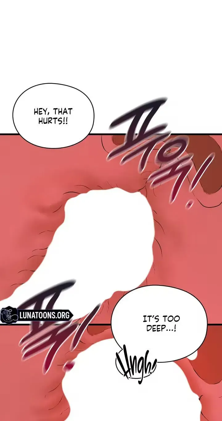 Beasts Who Cross the Line Chapter 32 page 14 - 