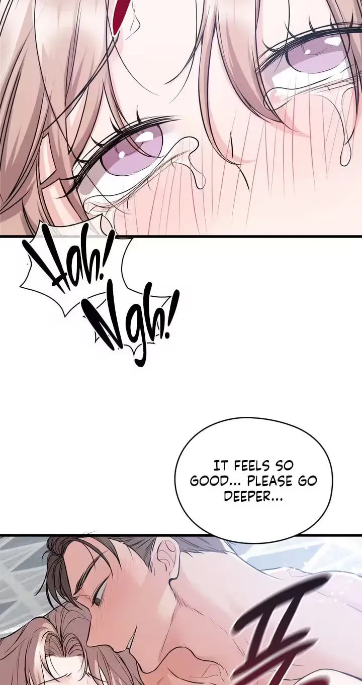 Beasts Who Cross the Line Chapter 32 page 19 - 