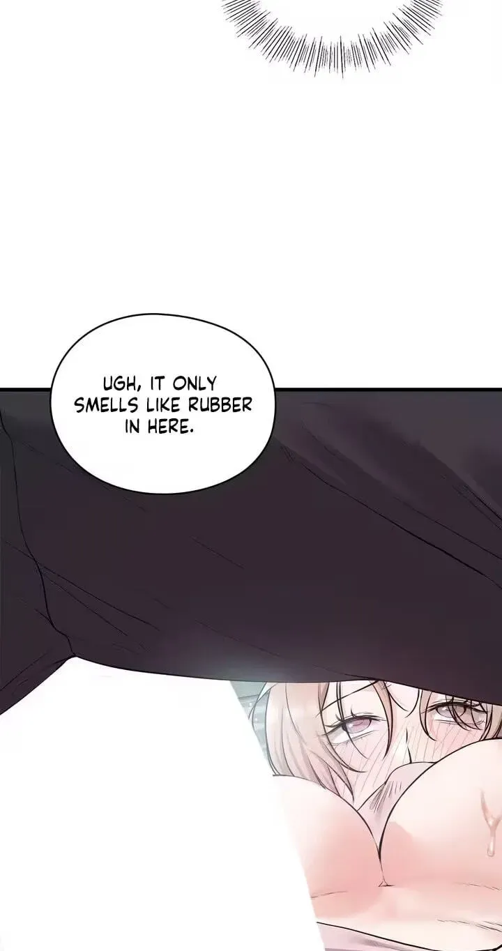 Beasts Who Cross the Line Chapter 32 page 3 - 
