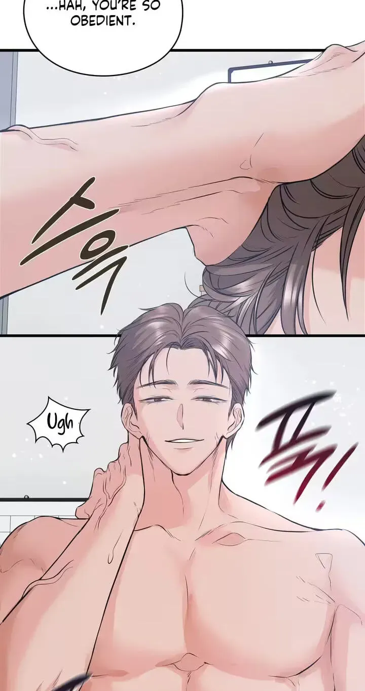 Beasts Who Cross the Line Chapter 32 page 21 - 