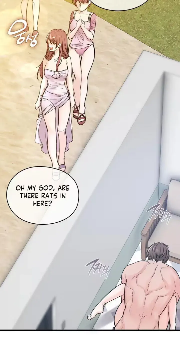 Beasts Who Cross the Line Chapter 32 page 7 - 