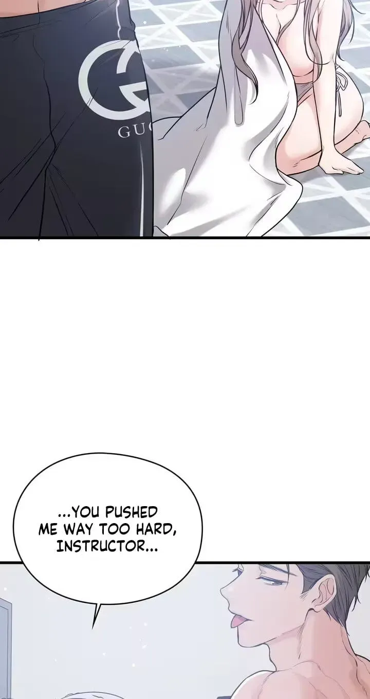 Beasts Who Cross the Line Chapter 33 page 11 - 