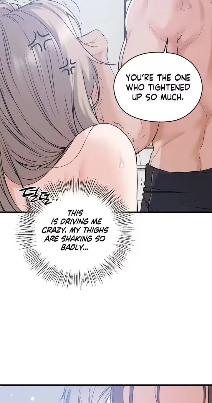 Beasts Who Cross the Line Chapter 33 page 12 - 