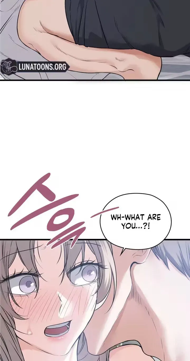 Beasts Who Cross the Line Chapter 33 page 14 - 