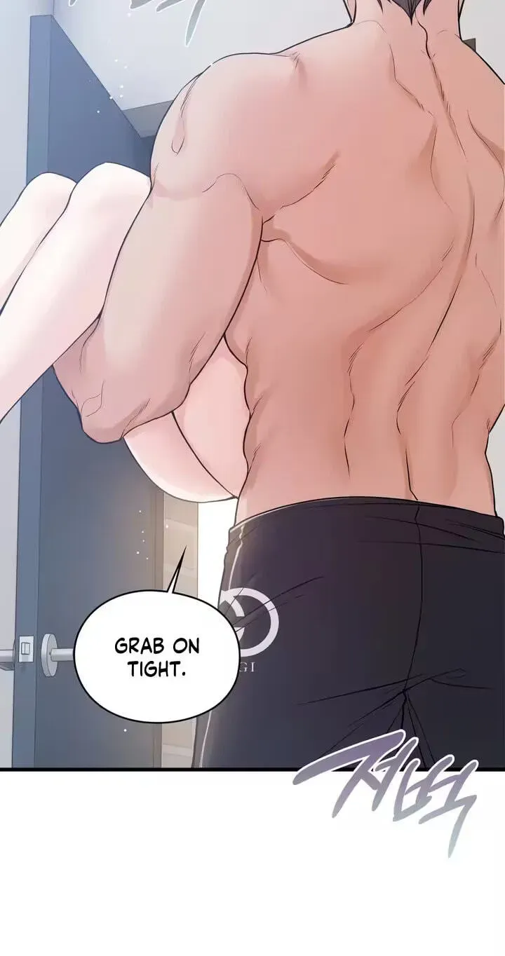 Beasts Who Cross the Line Chapter 33 page 20 - 