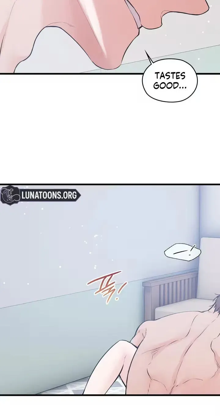 Beasts Who Cross the Line Chapter 33 page 7 - 