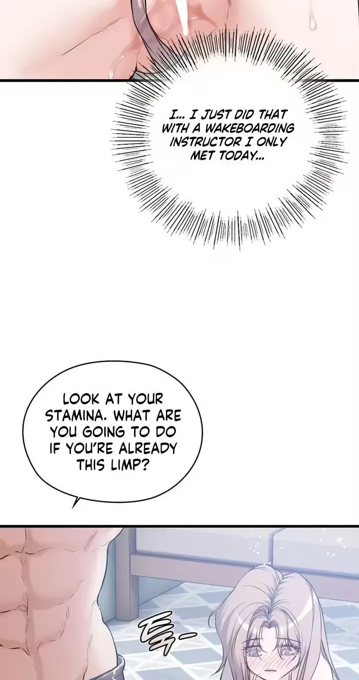 Beasts Who Cross the Line Chapter 33 page 10 - 