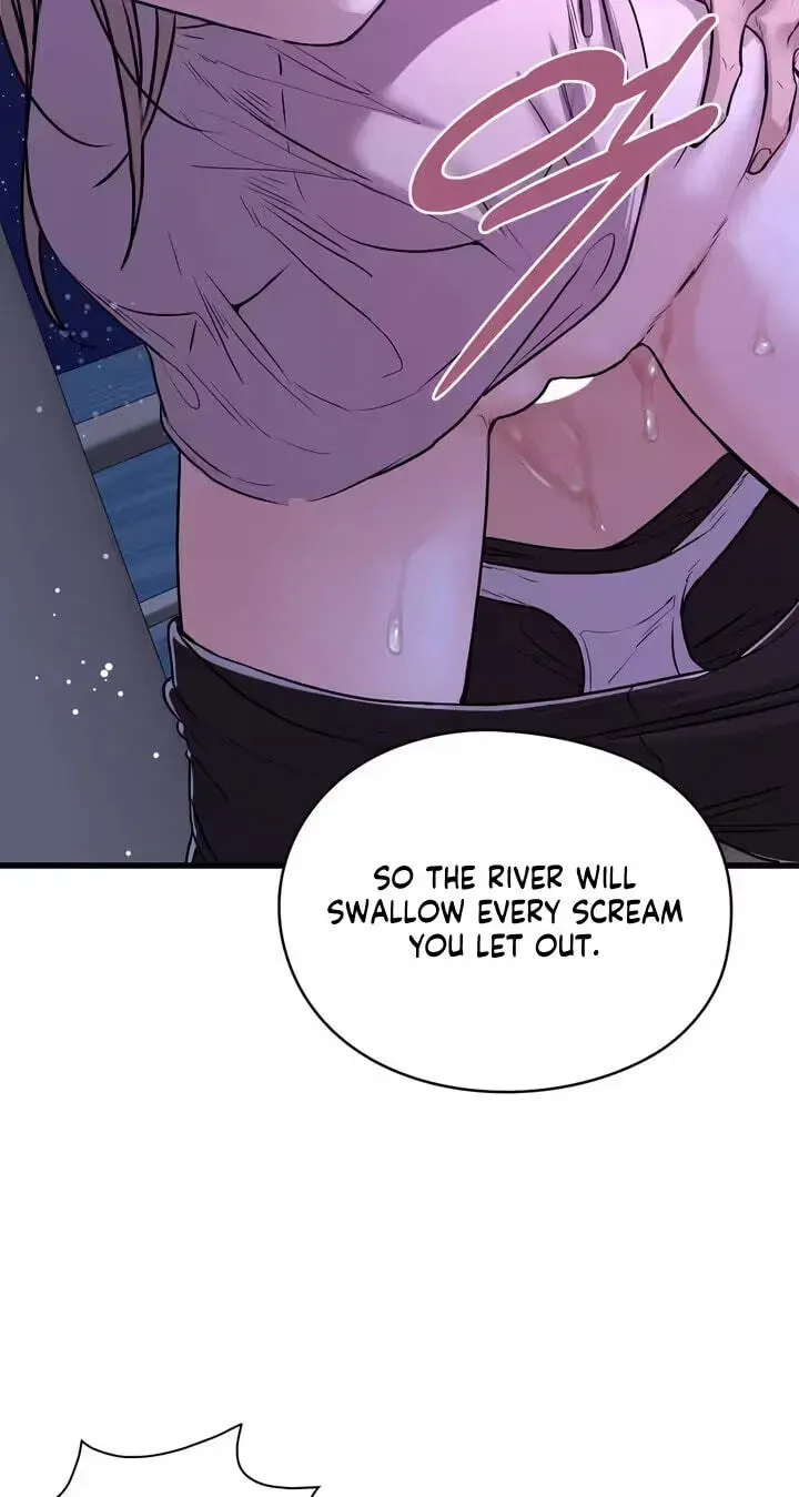 Beasts Who Cross the Line Chapter 34 page 11 - 