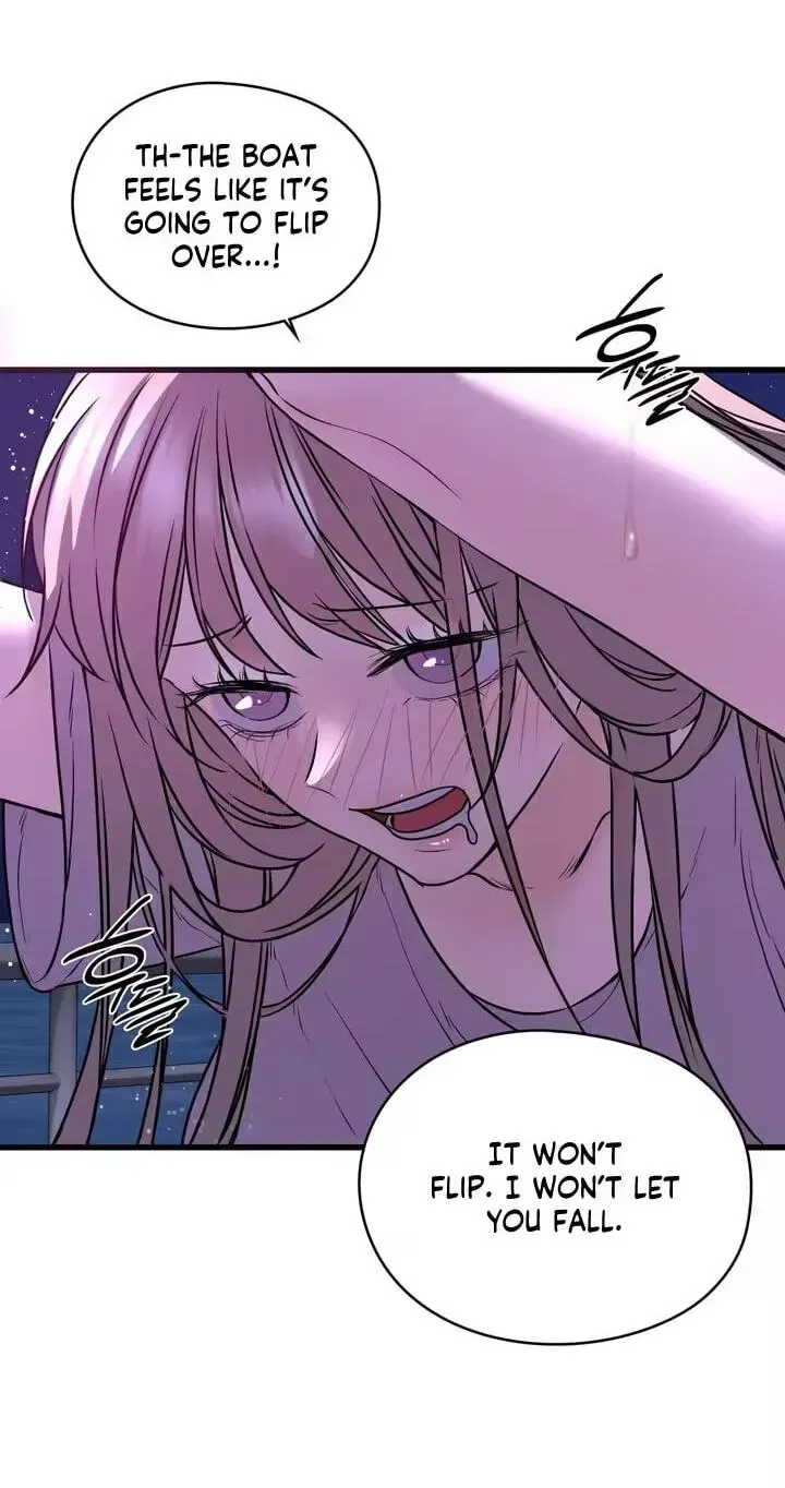 Beasts Who Cross the Line Chapter 34 page 15 - 
