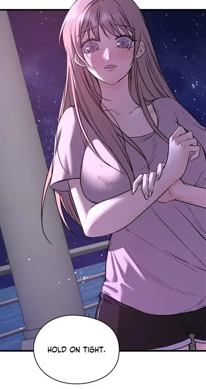 Beasts Who Cross the Line Chapter 34 page 6 - 