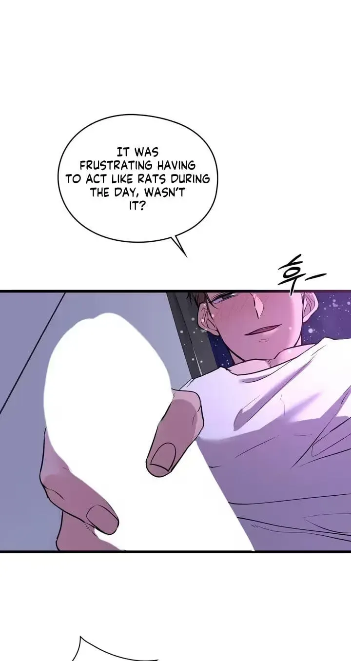 Beasts Who Cross the Line Chapter 34 page 9 - 
