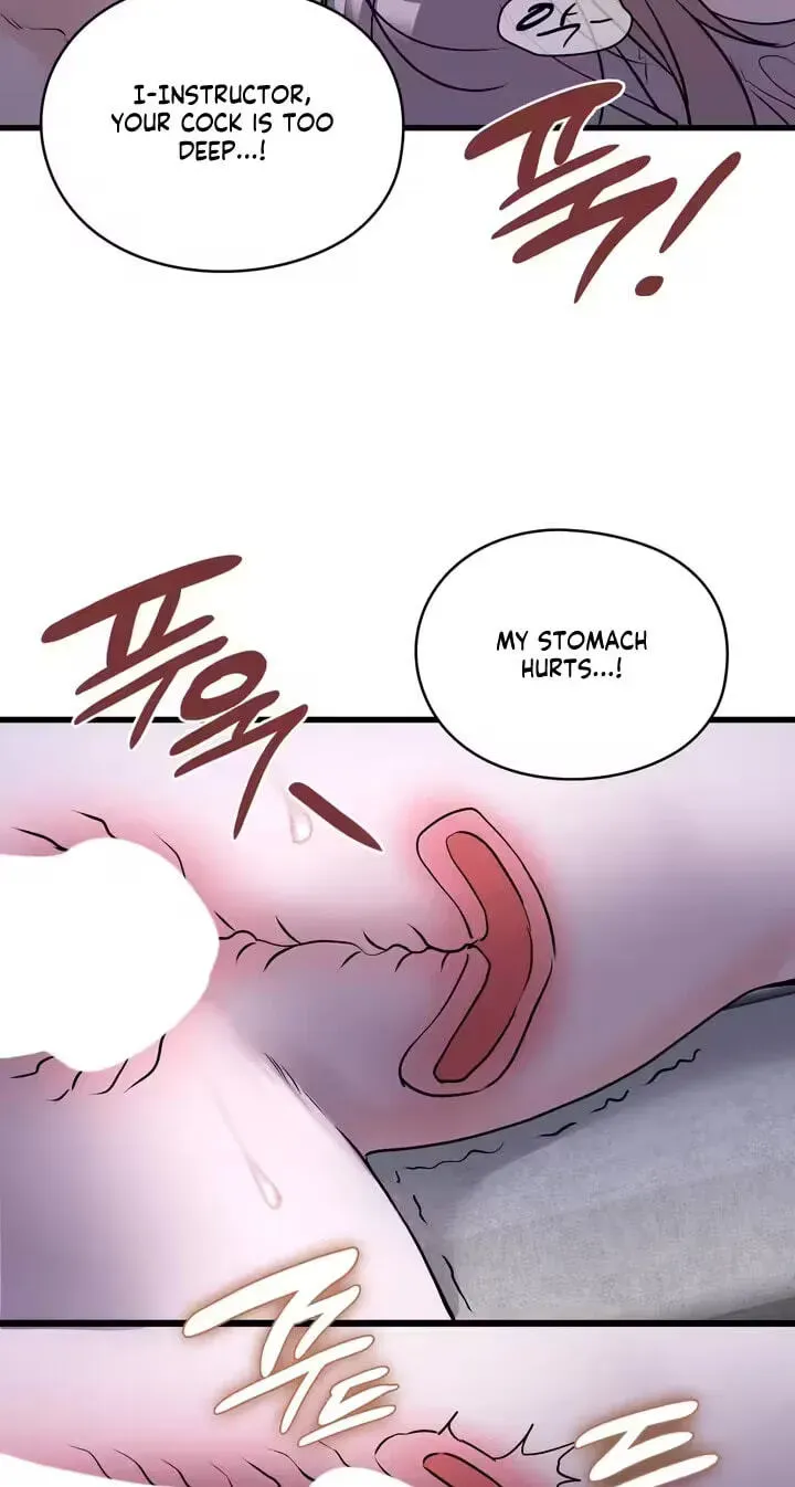 Beasts Who Cross the Line Chapter 35 page 12 - 