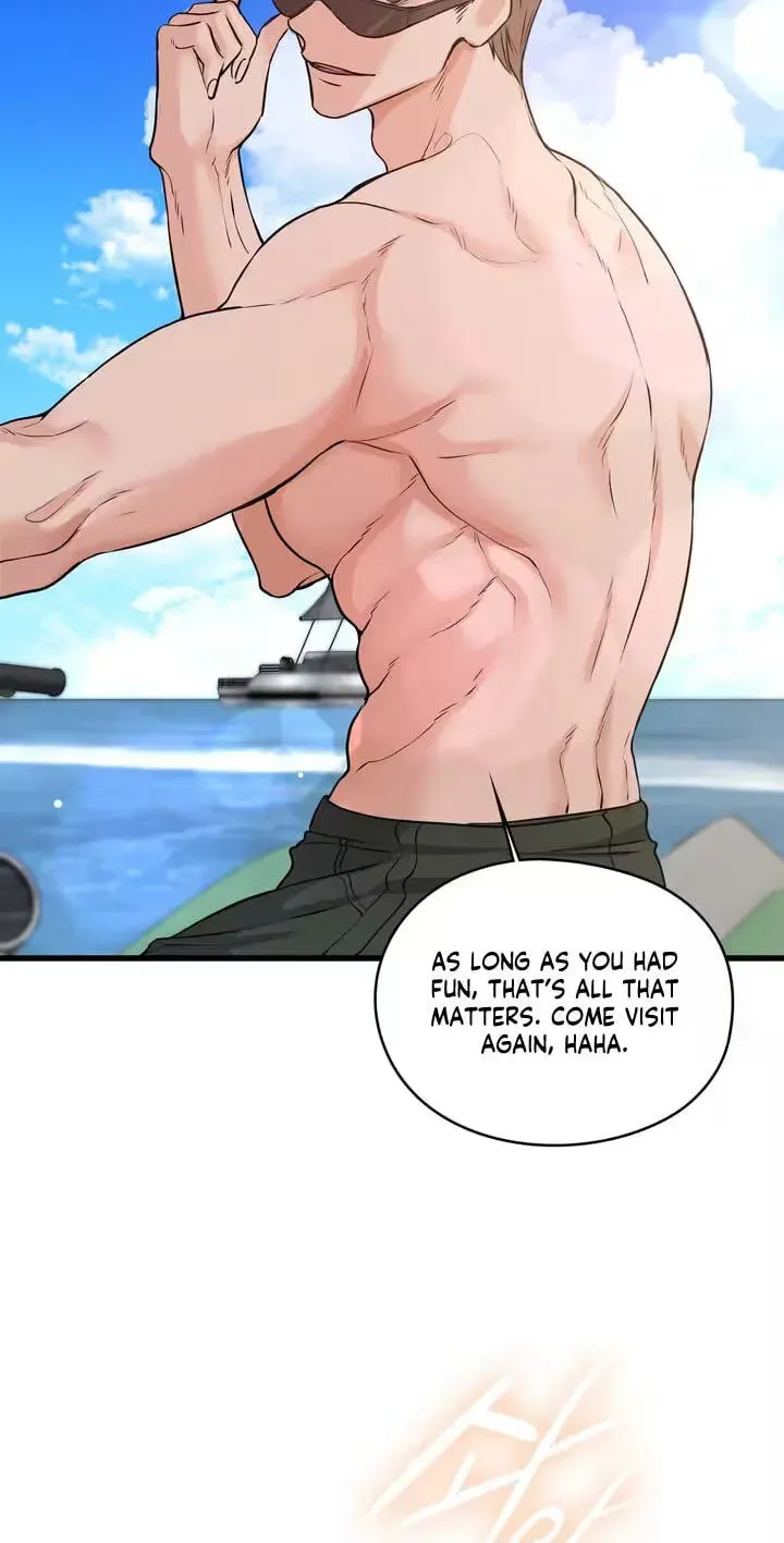 Beasts Who Cross the Line Chapter 35 page 25 - 