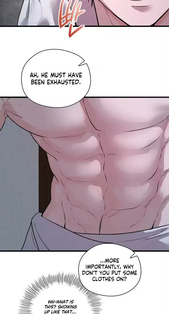Beasts Who Cross the Line Chapter 36 page 11 - 