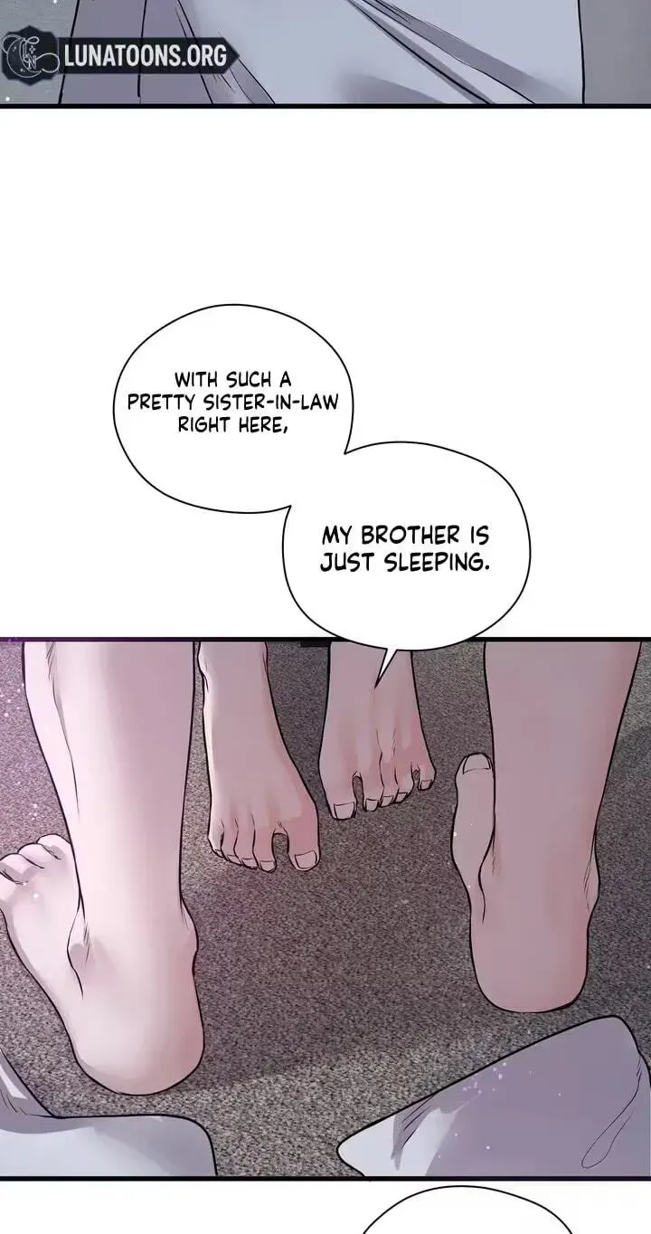 Beasts Who Cross the Line Chapter 36 page 14 - 