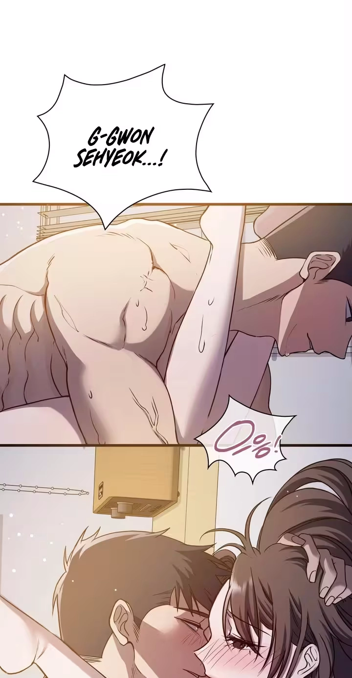 Beasts Who Cross the Line Chapter 4 page 26 - 