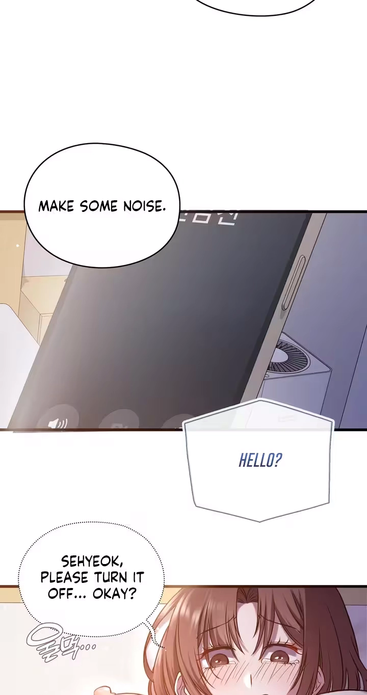 Beasts Who Cross the Line Chapter 6 page 21 - 