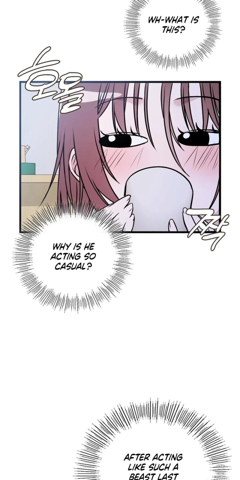 Beasts Who Cross the Line Chapter 8 page 18 - 