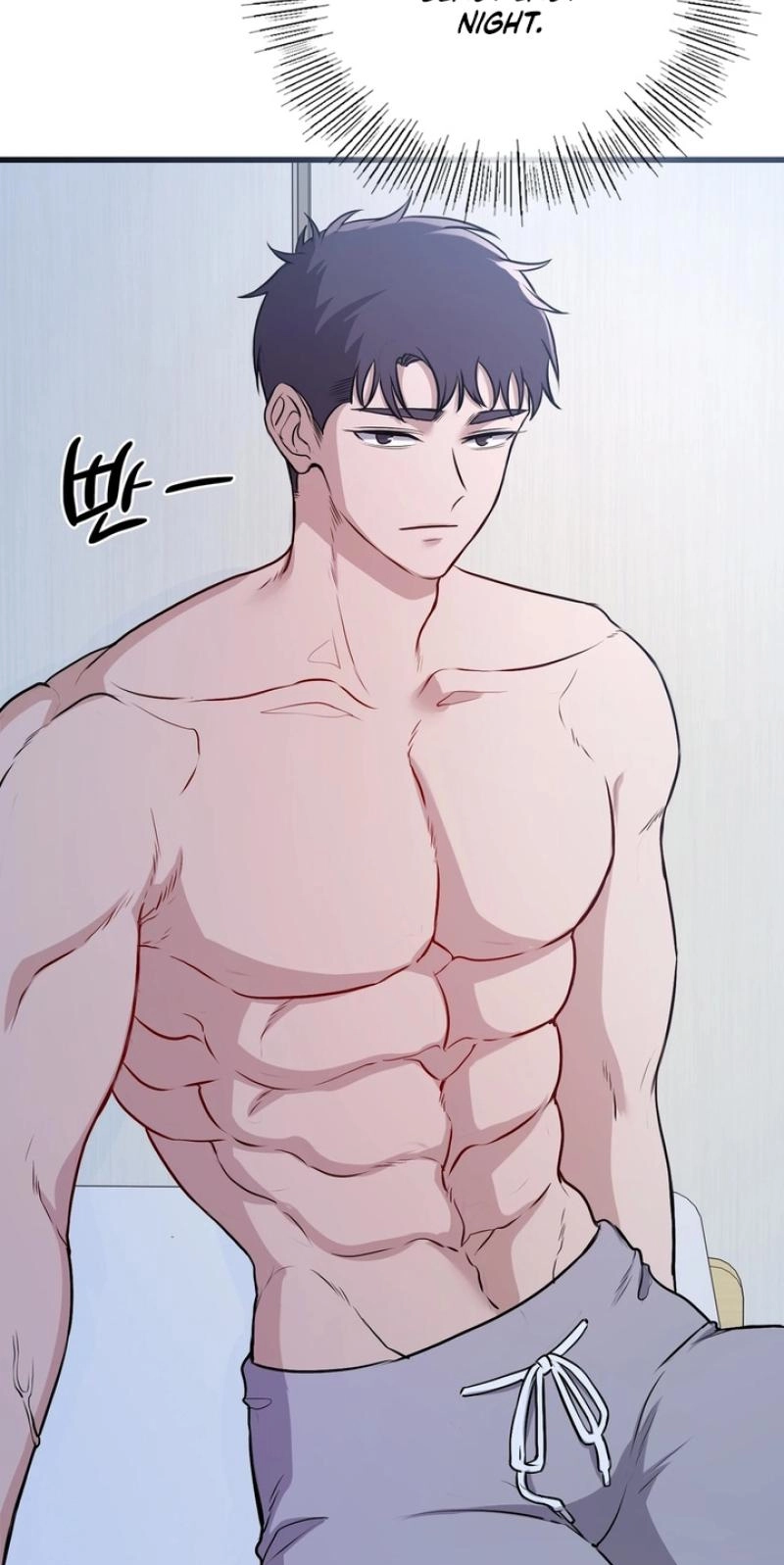 Beasts Who Cross the Line Chapter 8 page 19 - 