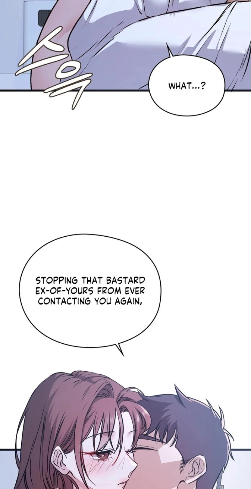 Beasts Who Cross the Line Chapter 8 page 26 - 