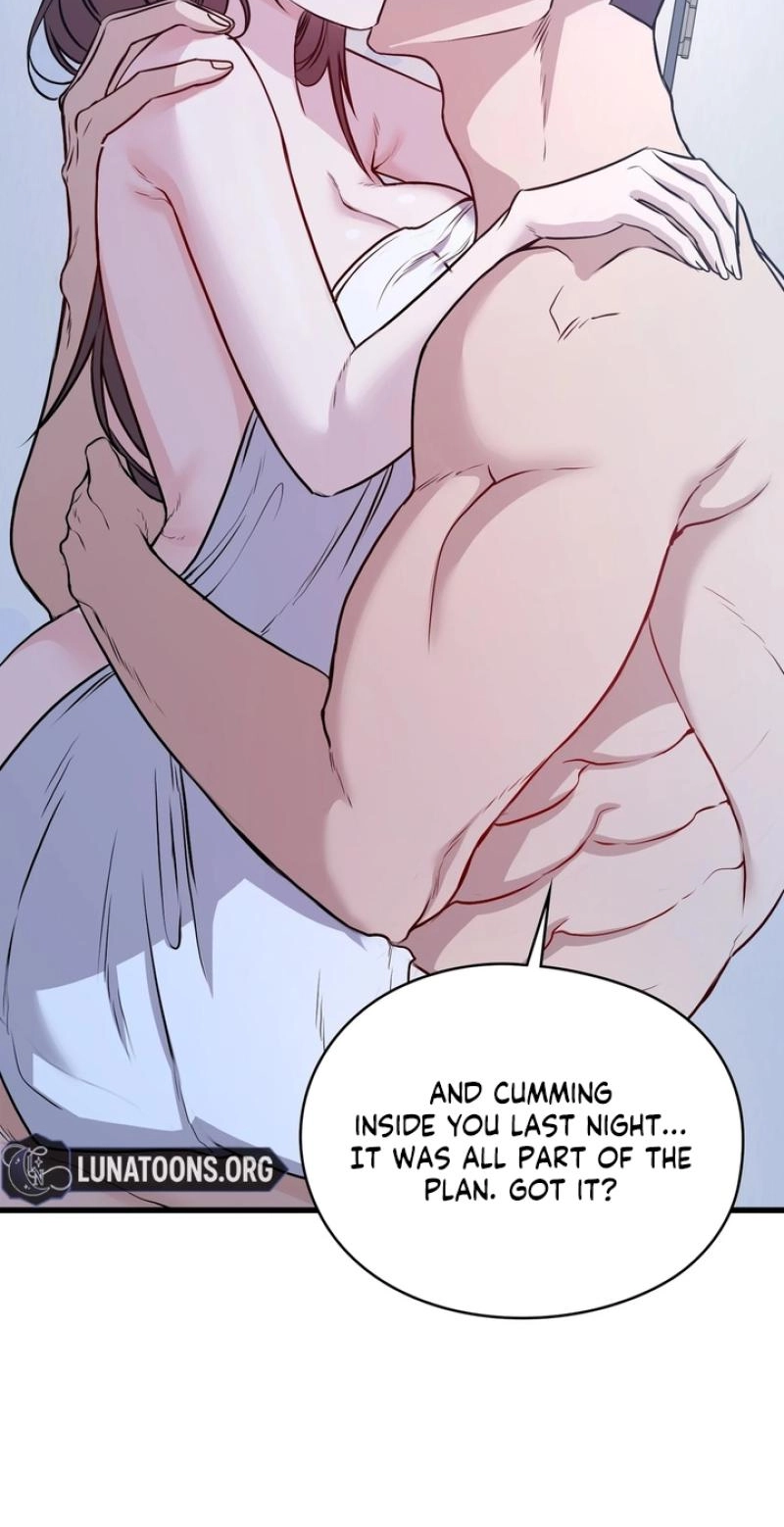 Beasts Who Cross the Line Chapter 8 page 27 - 