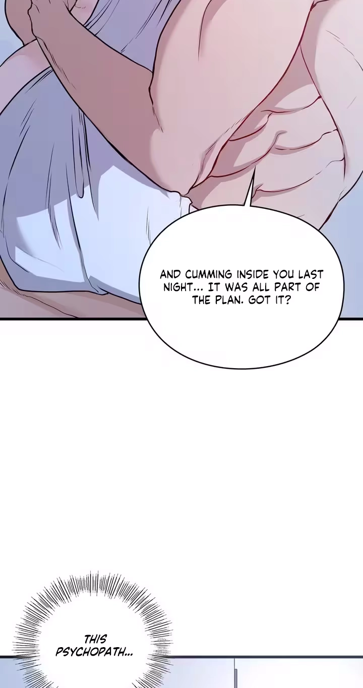Beasts Who Cross the Line Chapter 9 page 3 - 
