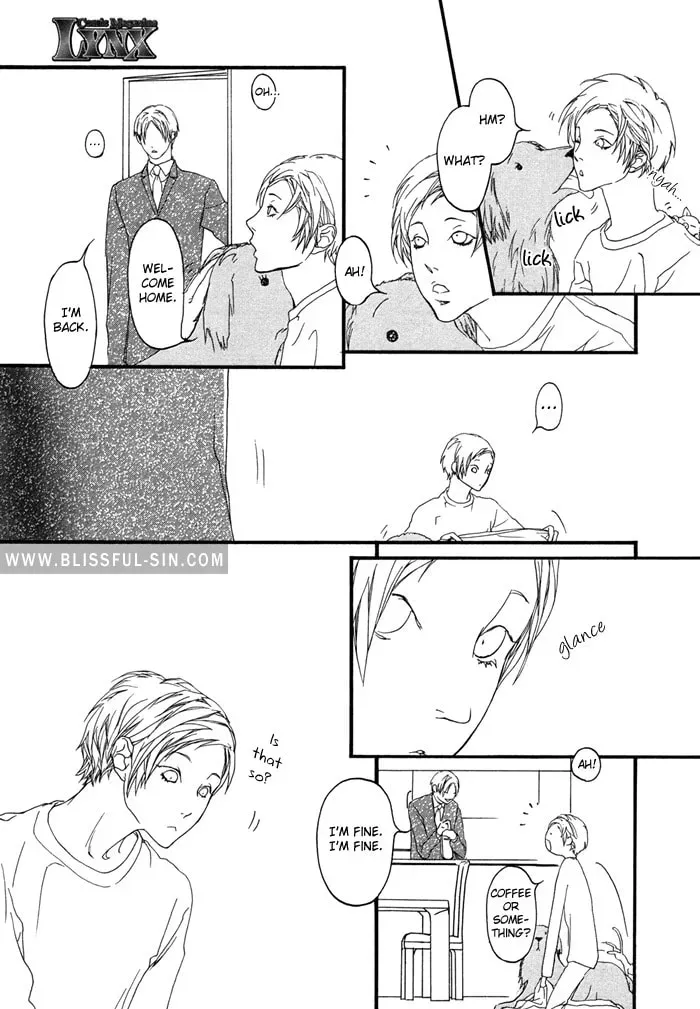 Beautiful Days Chapter 1.1 page 14 - 