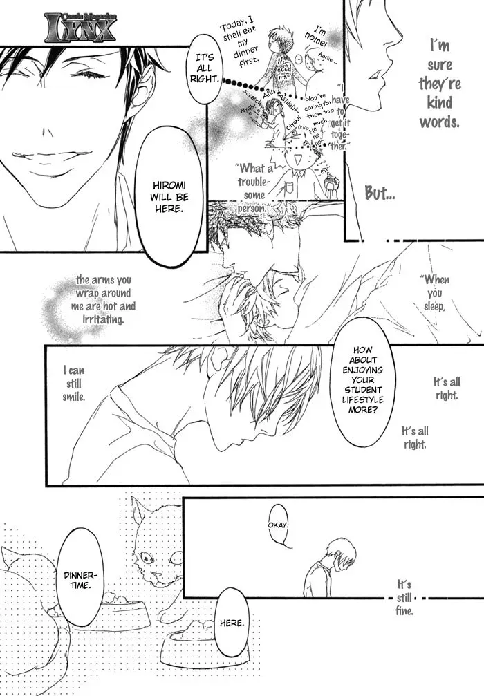 Beautiful Days Chapter 1.1 page 20 - 