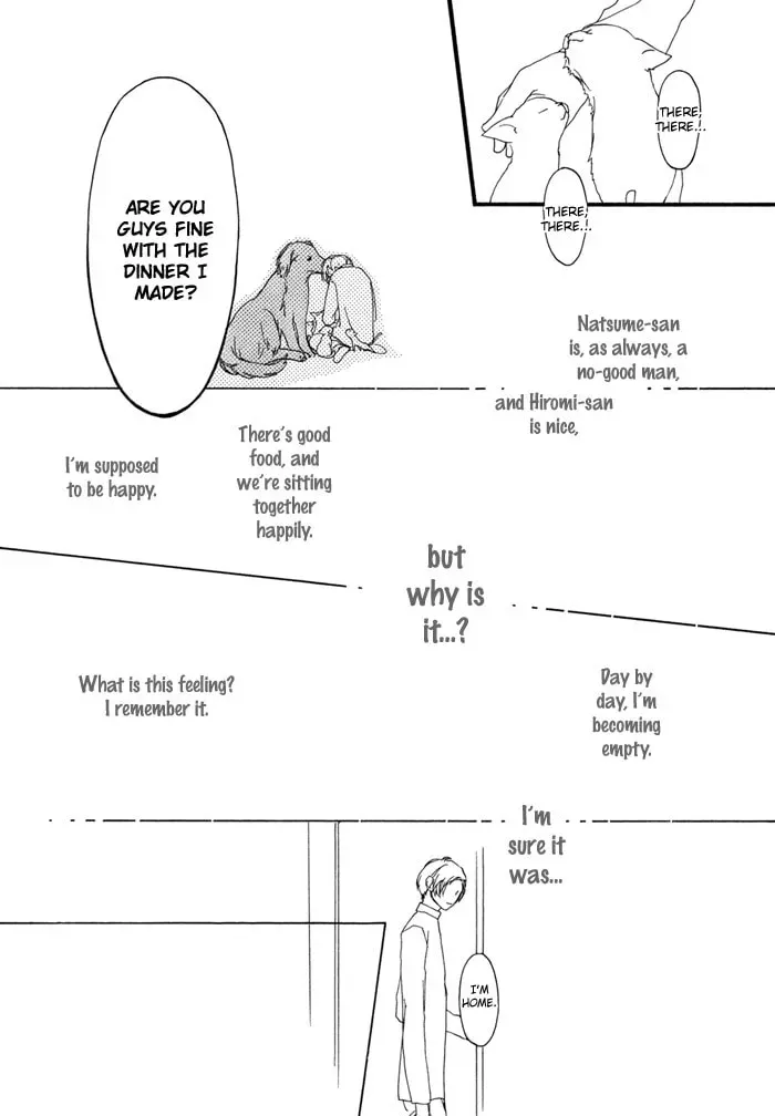 Beautiful Days Chapter 1.1 page 21 - 
