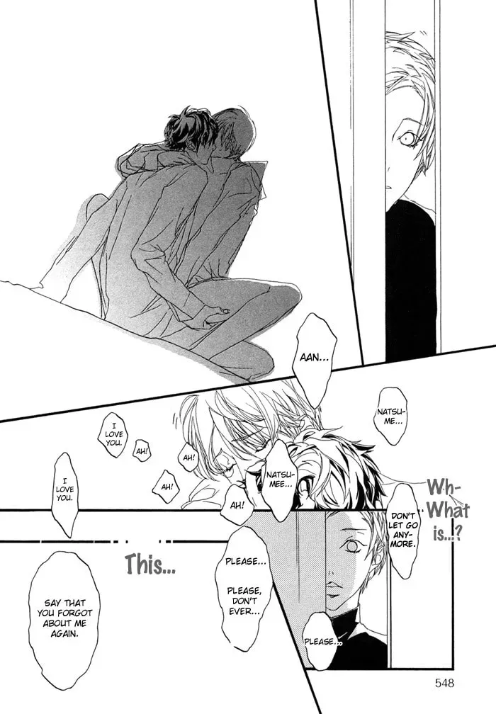 Beautiful Days Chapter 1.1 page 23 - 