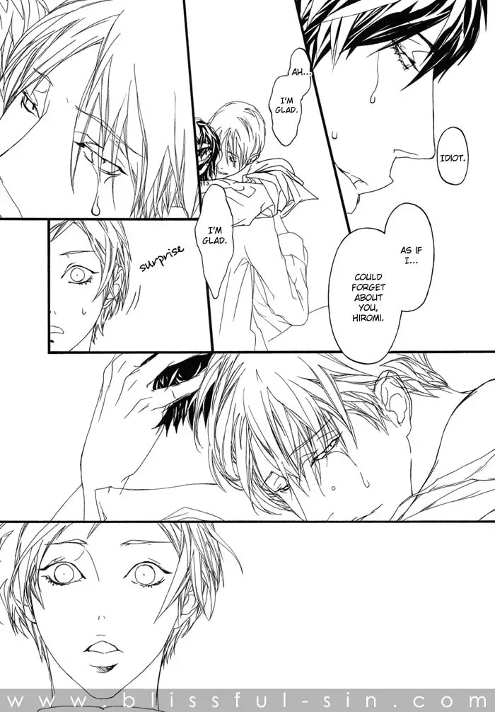 Beautiful Days Chapter 1.1 page 24 - 