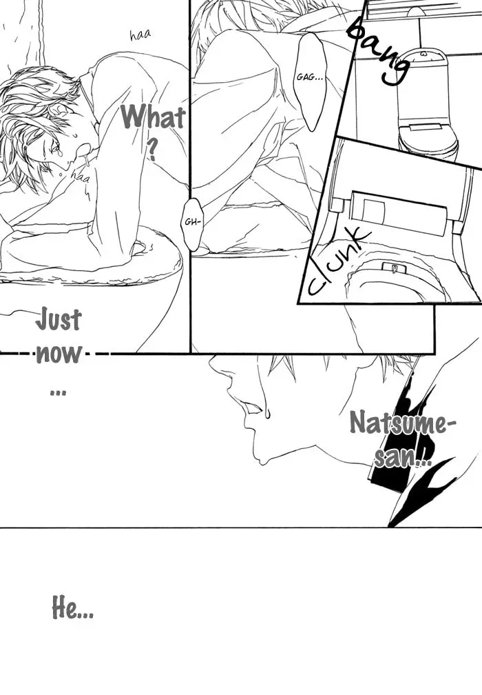 Beautiful Days Chapter 1.1 page 25 - 
